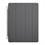Apple iPad Smart Cover for new iPad (3rd generation) &amp; iPad 2 - Polyurethane - Dark Gray